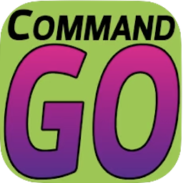 CommandGO app icon