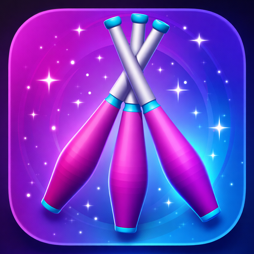 Juggler's Gym app icon