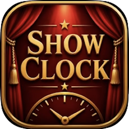 Show Timer Pro app icon